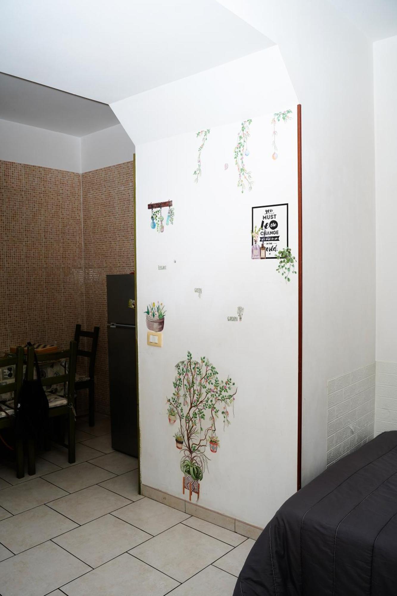 Casa Friends' House Napoli Daire Dış mekan fotoğraf
