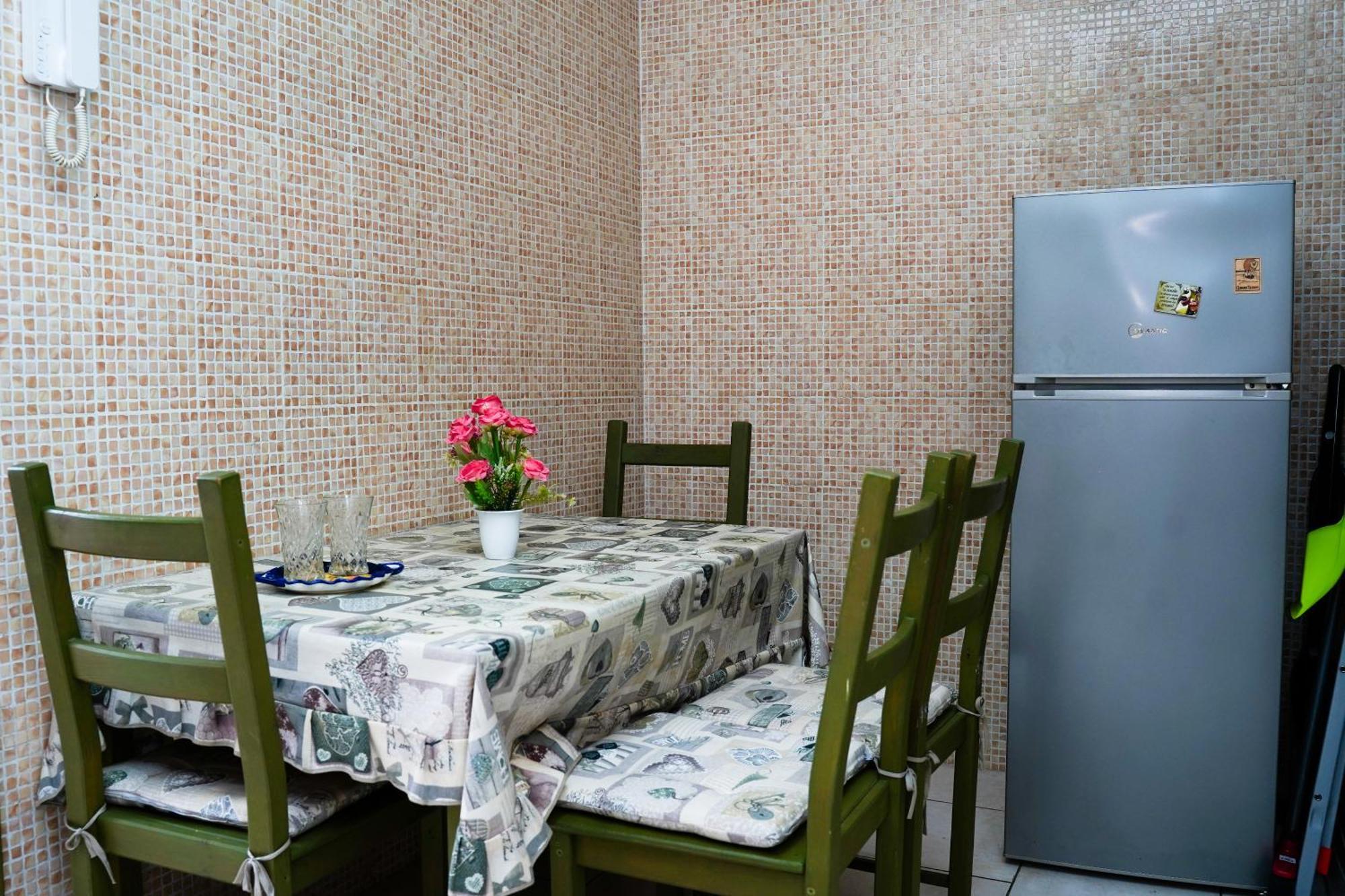 Casa Friends' House Napoli Daire Dış mekan fotoğraf