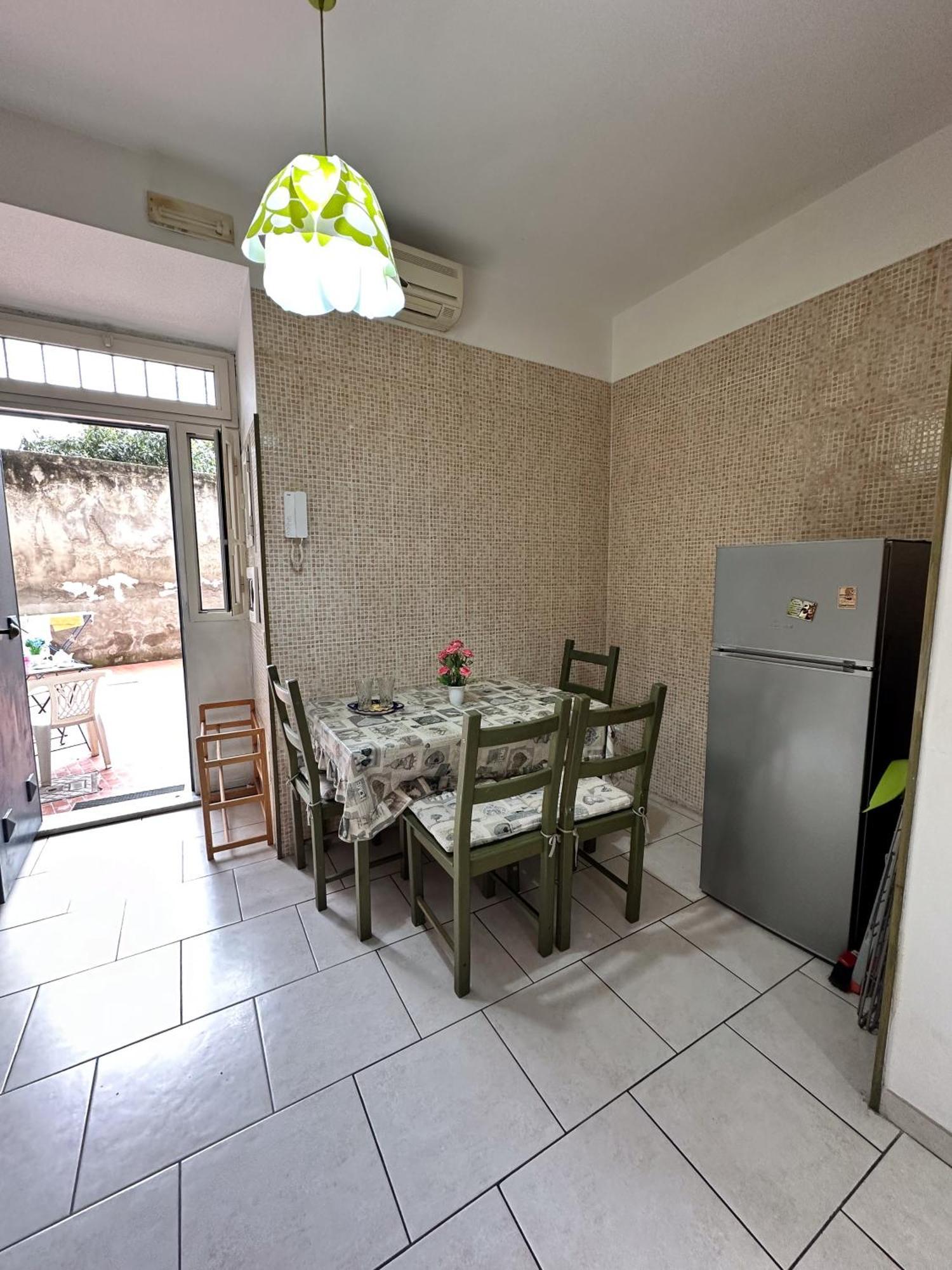 Casa Friends' House Napoli Daire Dış mekan fotoğraf