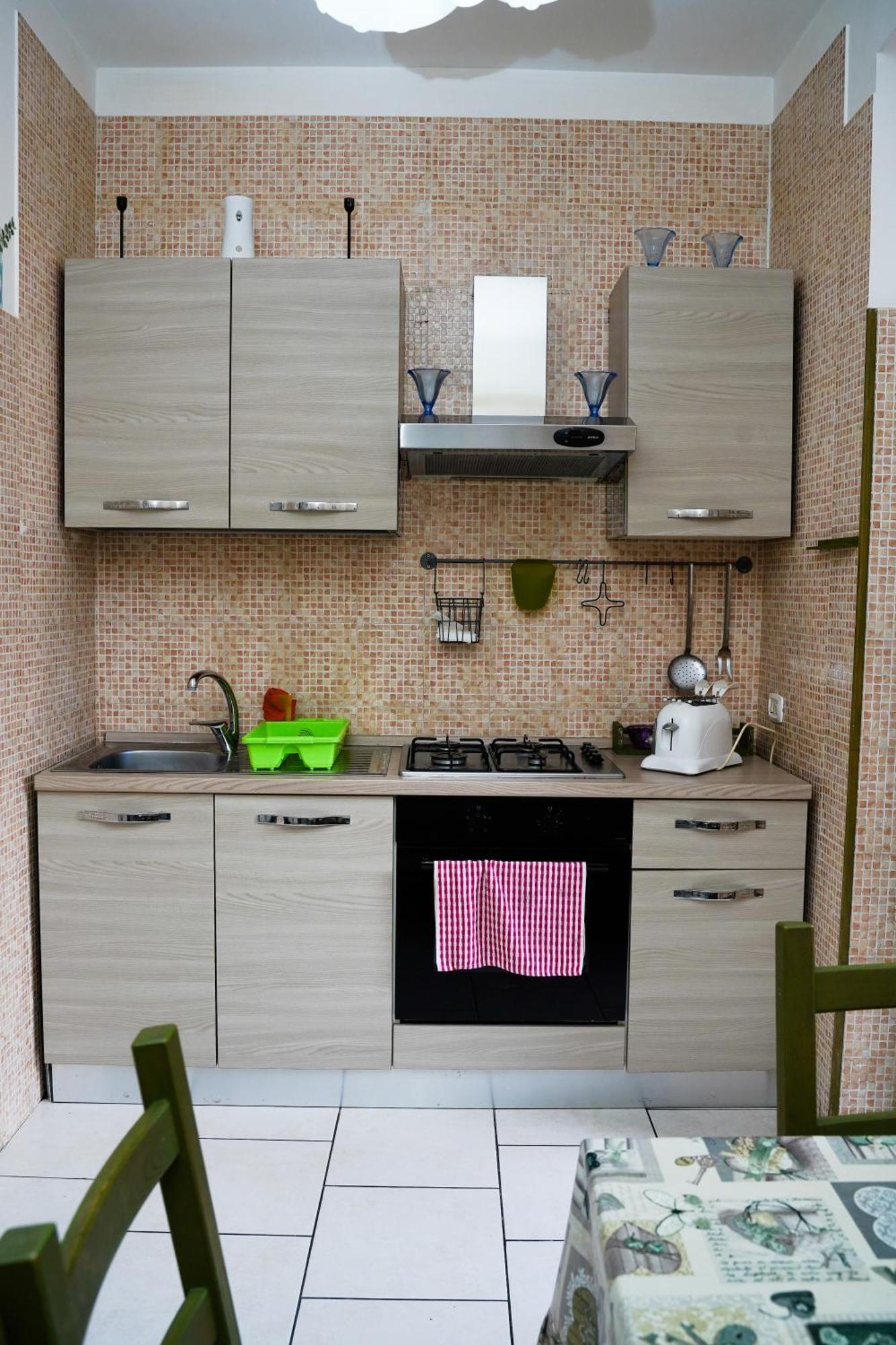 Casa Friends' House Napoli Daire Dış mekan fotoğraf