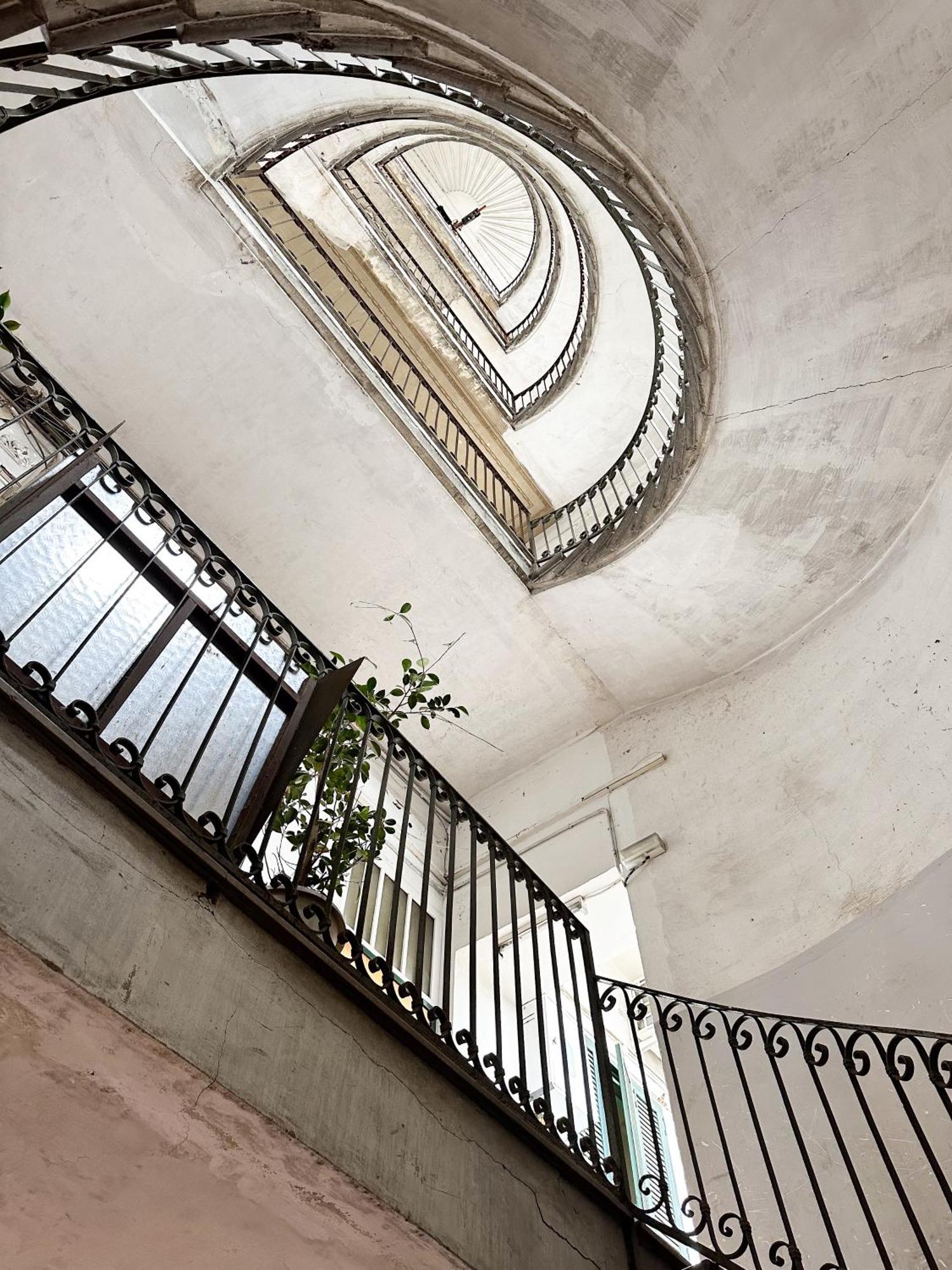 Casa Friends' House Napoli Daire Dış mekan fotoğraf