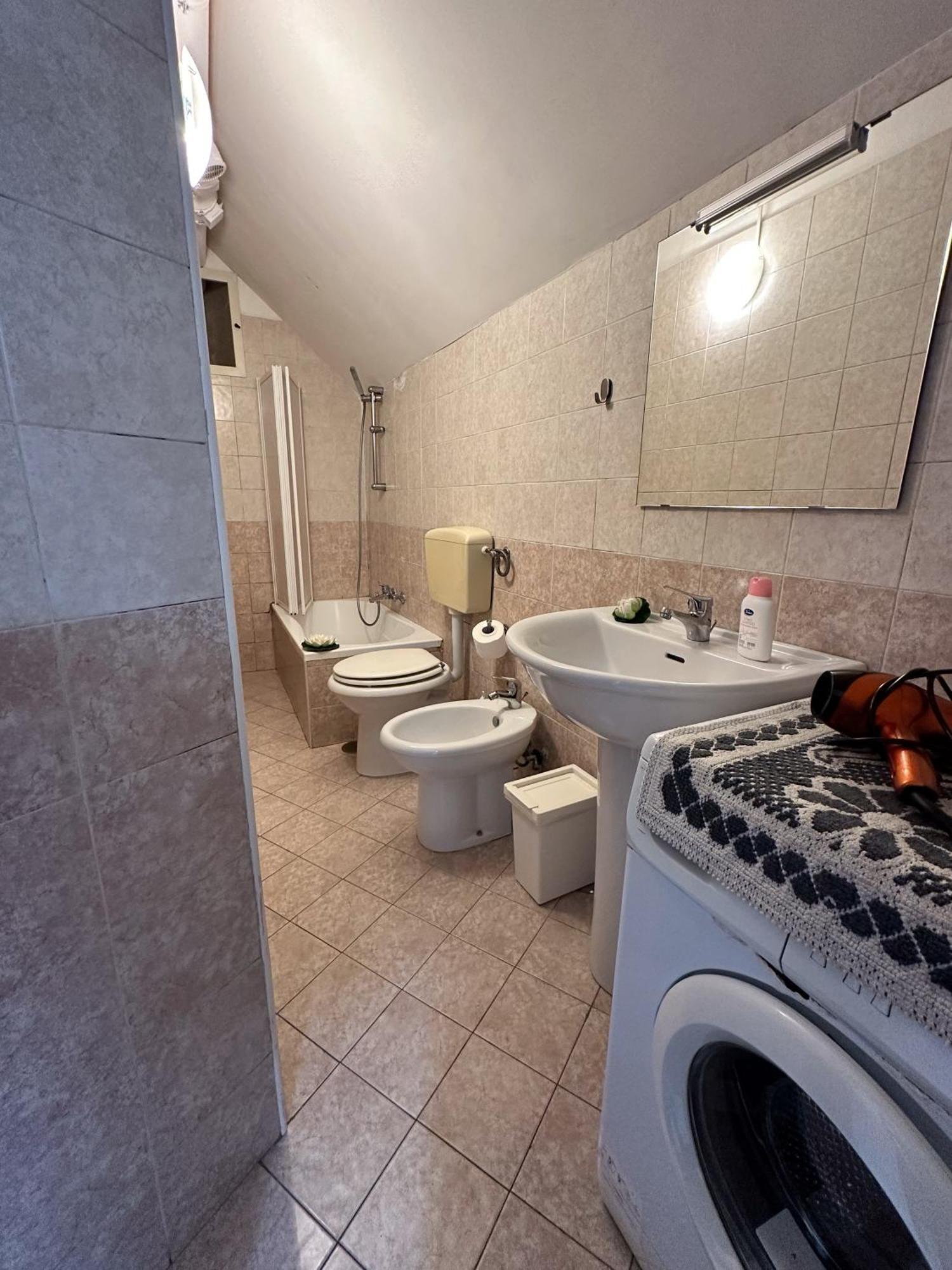 Casa Friends' House Napoli Daire Dış mekan fotoğraf